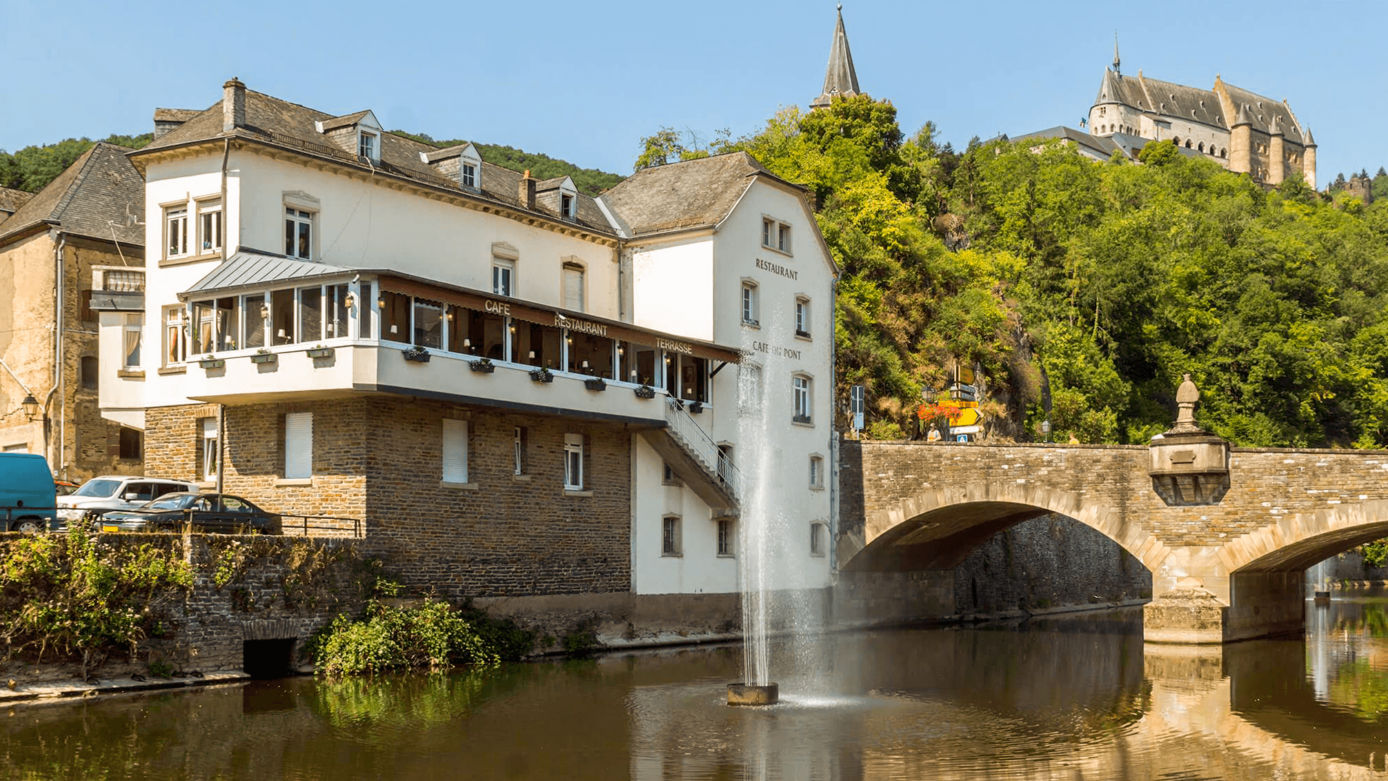 Website laten maken Luxemburg. Meer klanten in Luxemburg.