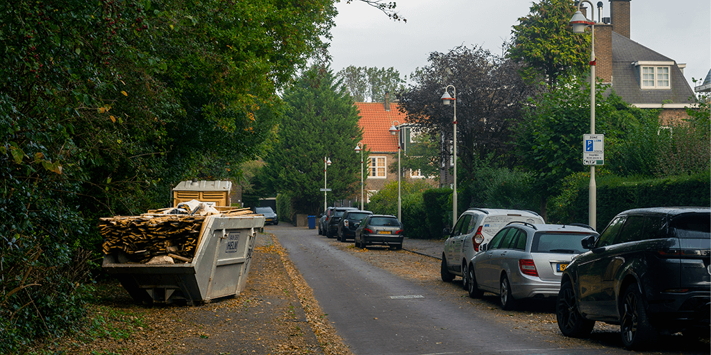 Website laten maken als bouwbedrijf, loodgieter, dakdekker of klusbedrijf in de Vogelwijk (Den Haag).