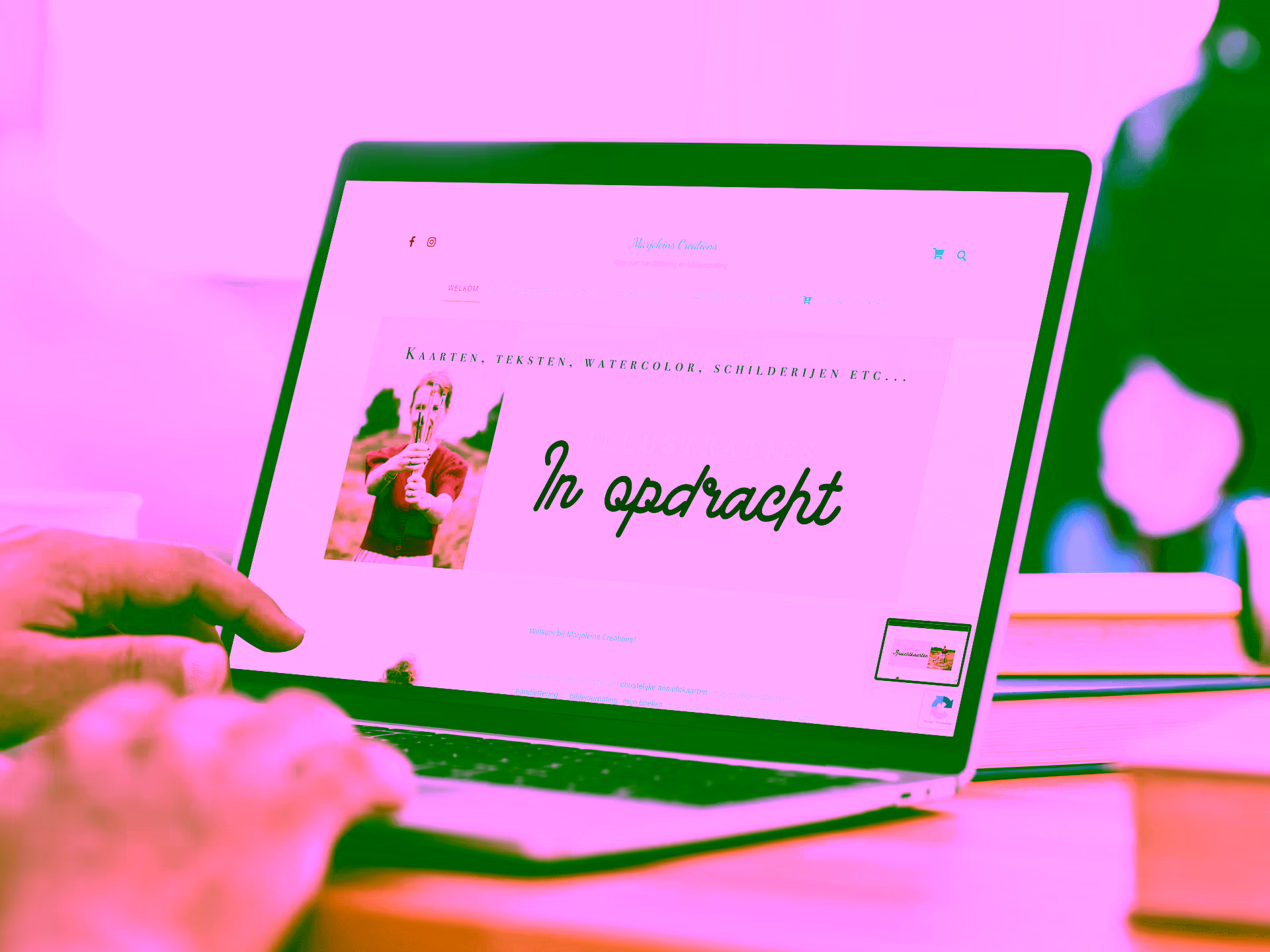 Website laten maken in Harderwijk.
